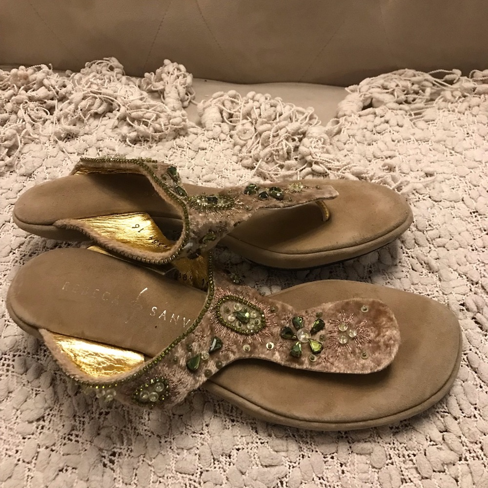 Rebeca Sanver sandals